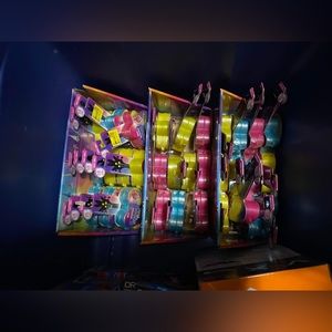 Movie trolls toy lot